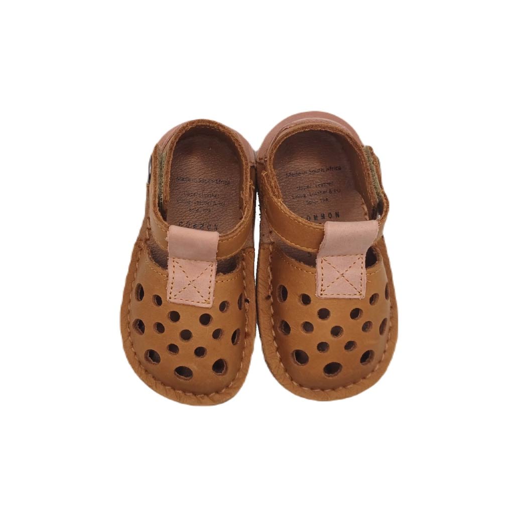 Kid's Amber Desert Sandal