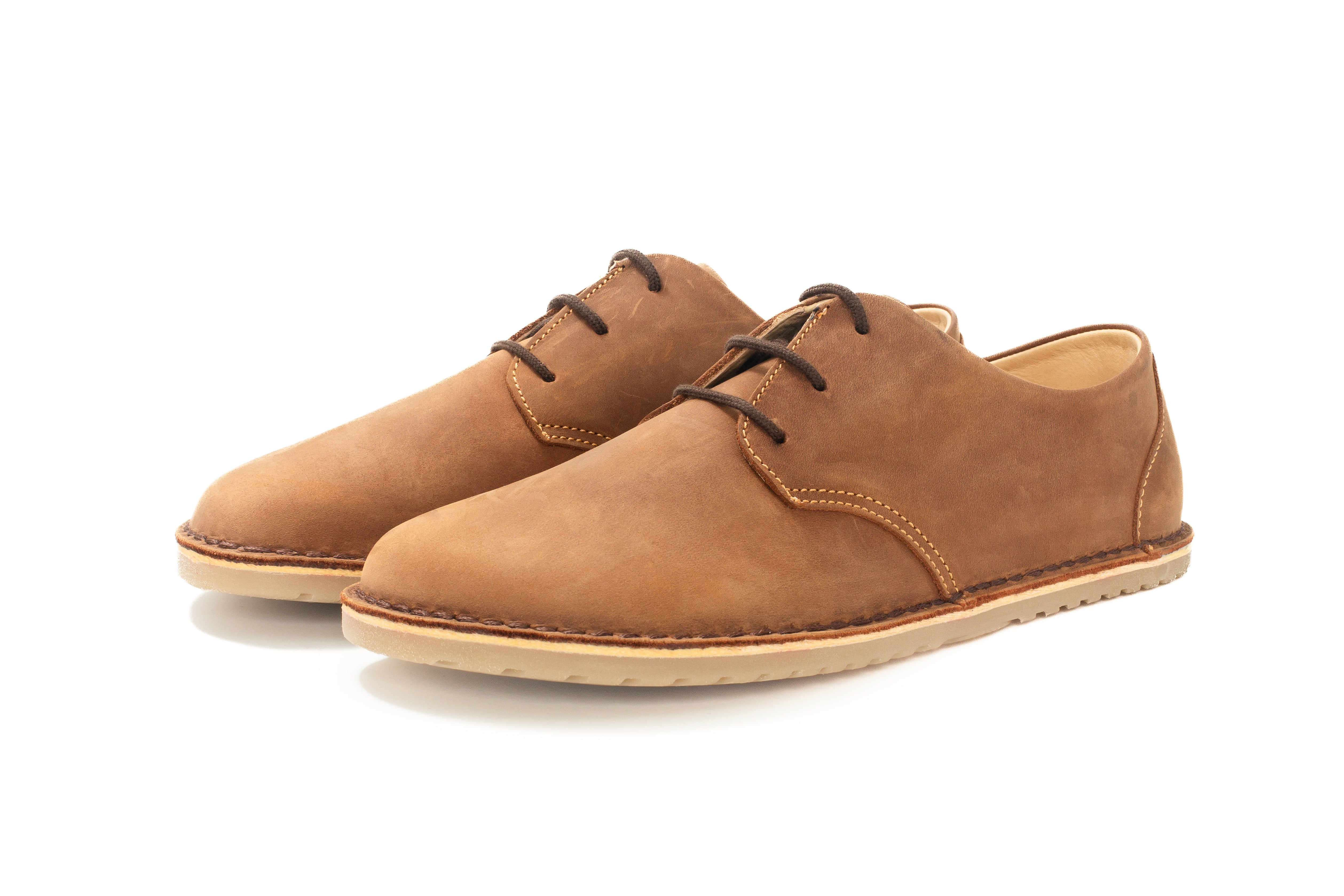 Adult Barefoot Shoes | Zero-Drop, Wide Toe Box & Full-Grain