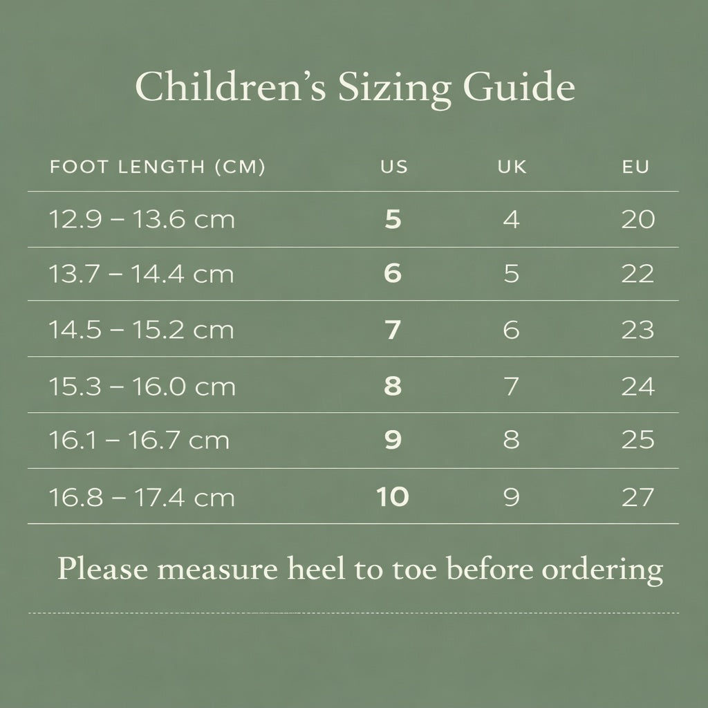 Kids Amber Barefoot Desert Sandals – Lightweight, Flexible & Natural Fit